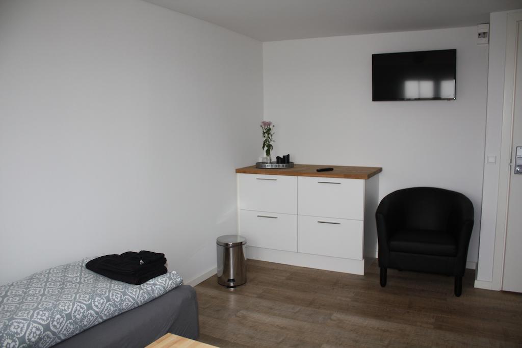 Skibbild Bed No Breakfast Herning Oda fotoğraf