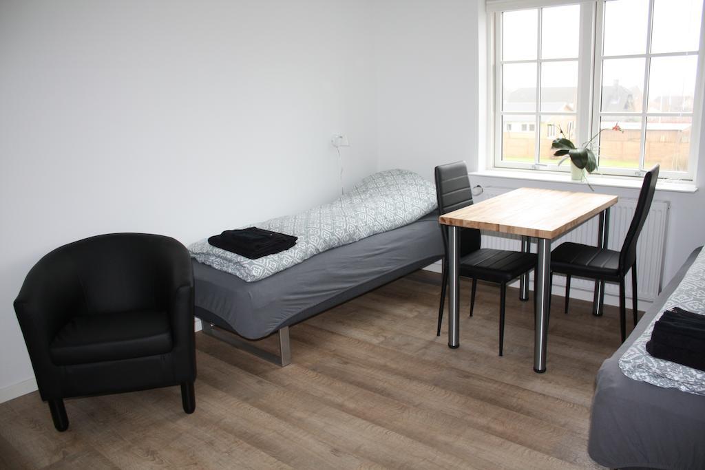 Skibbild Bed No Breakfast Herning Oda fotoğraf