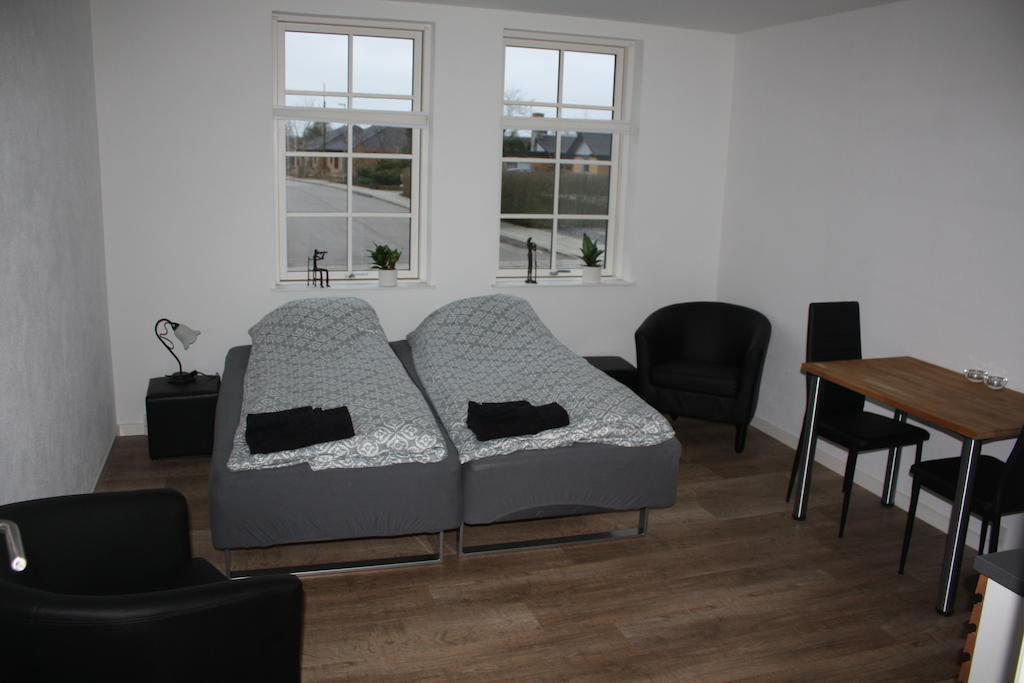 Skibbild Bed No Breakfast Herning Oda fotoğraf