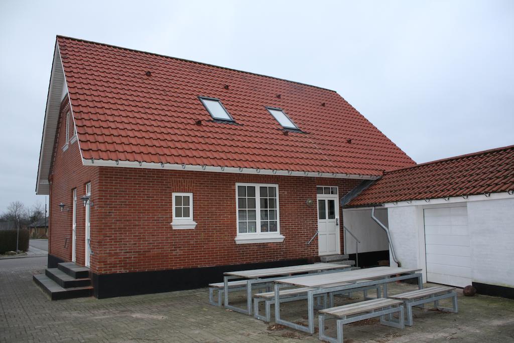 Skibbild Bed No Breakfast Herning Dış mekan fotoğraf