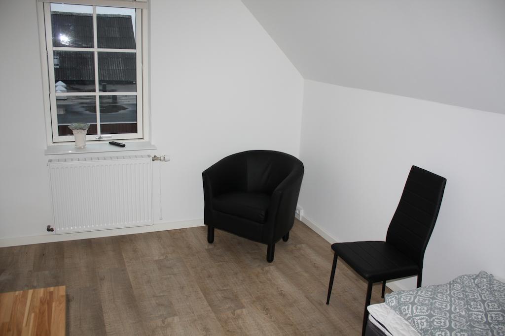 Skibbild Bed No Breakfast Herning Oda fotoğraf