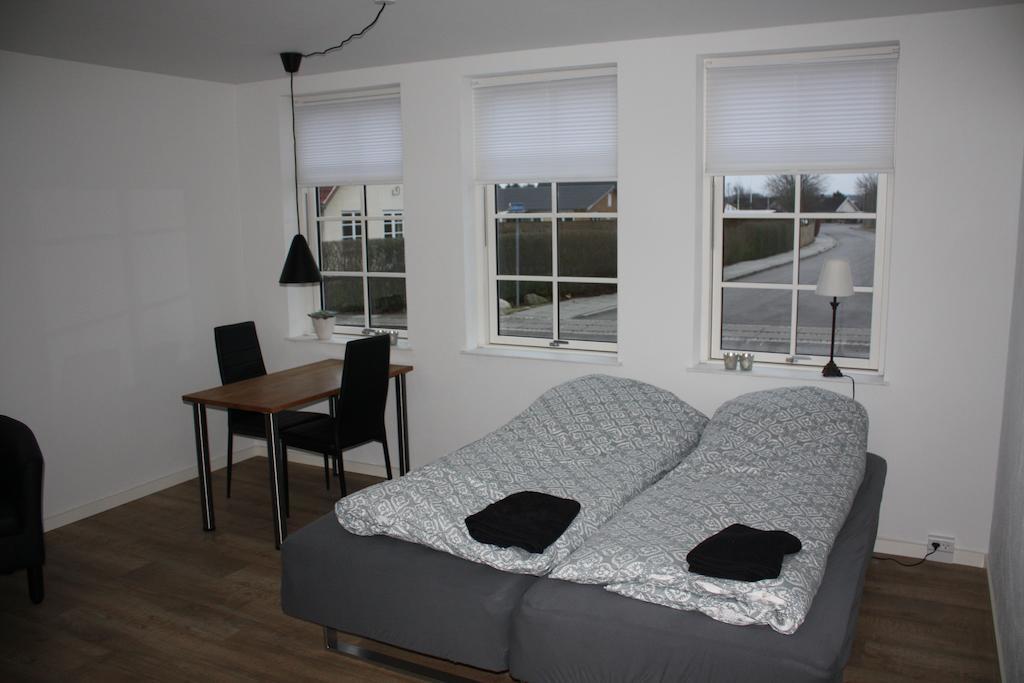 Skibbild Bed No Breakfast Herning Oda fotoğraf