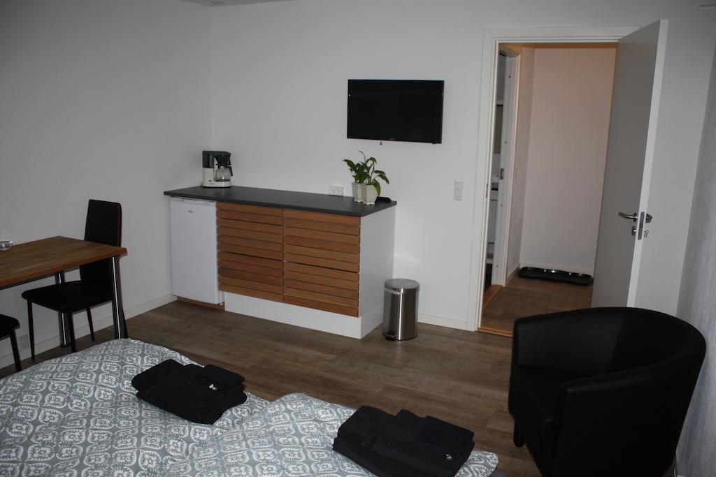 Skibbild Bed No Breakfast Herning Oda fotoğraf