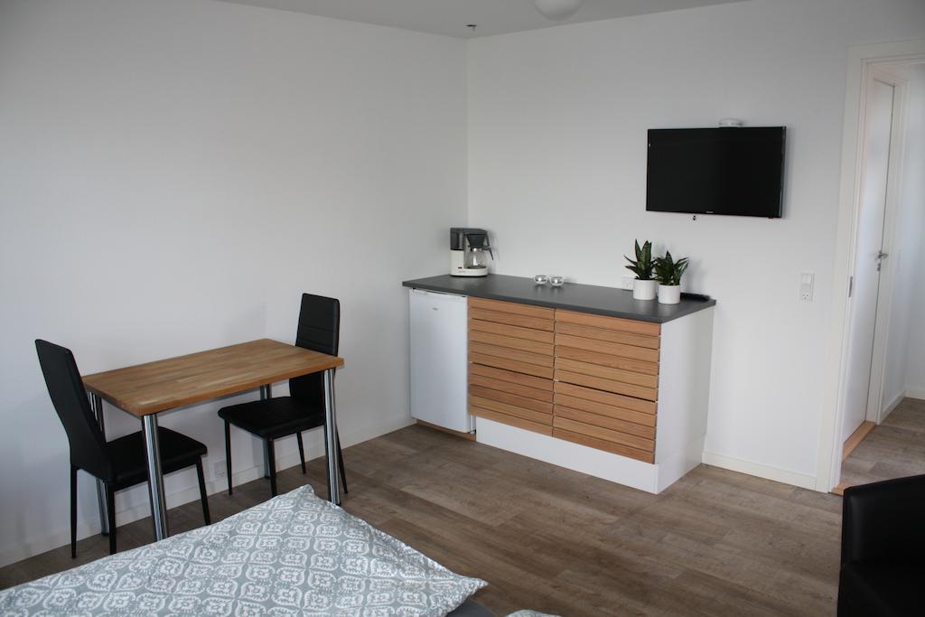 Skibbild Bed No Breakfast Herning Oda fotoğraf
